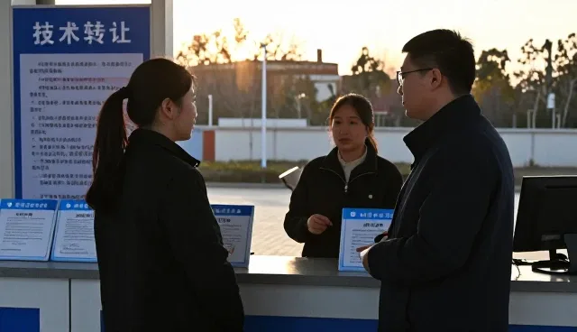 技术转让中常见问题及应对策略分析