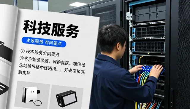 客户管理系统科技服务选型指南深度分享（科技服务适用）